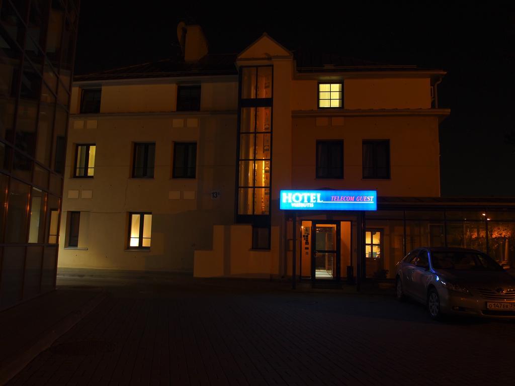 Hotel Telecom Guest à VNO Extérieur photo