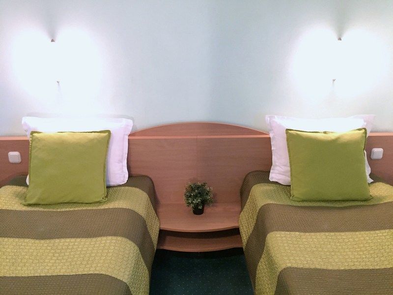 Hotel Telecom Guest à VNO Extérieur photo