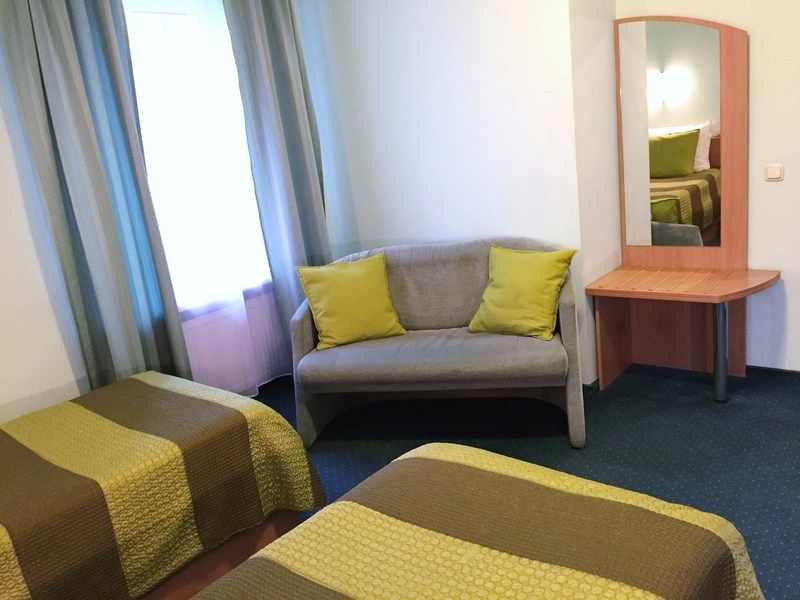 Hotel Telecom Guest à VNO Extérieur photo