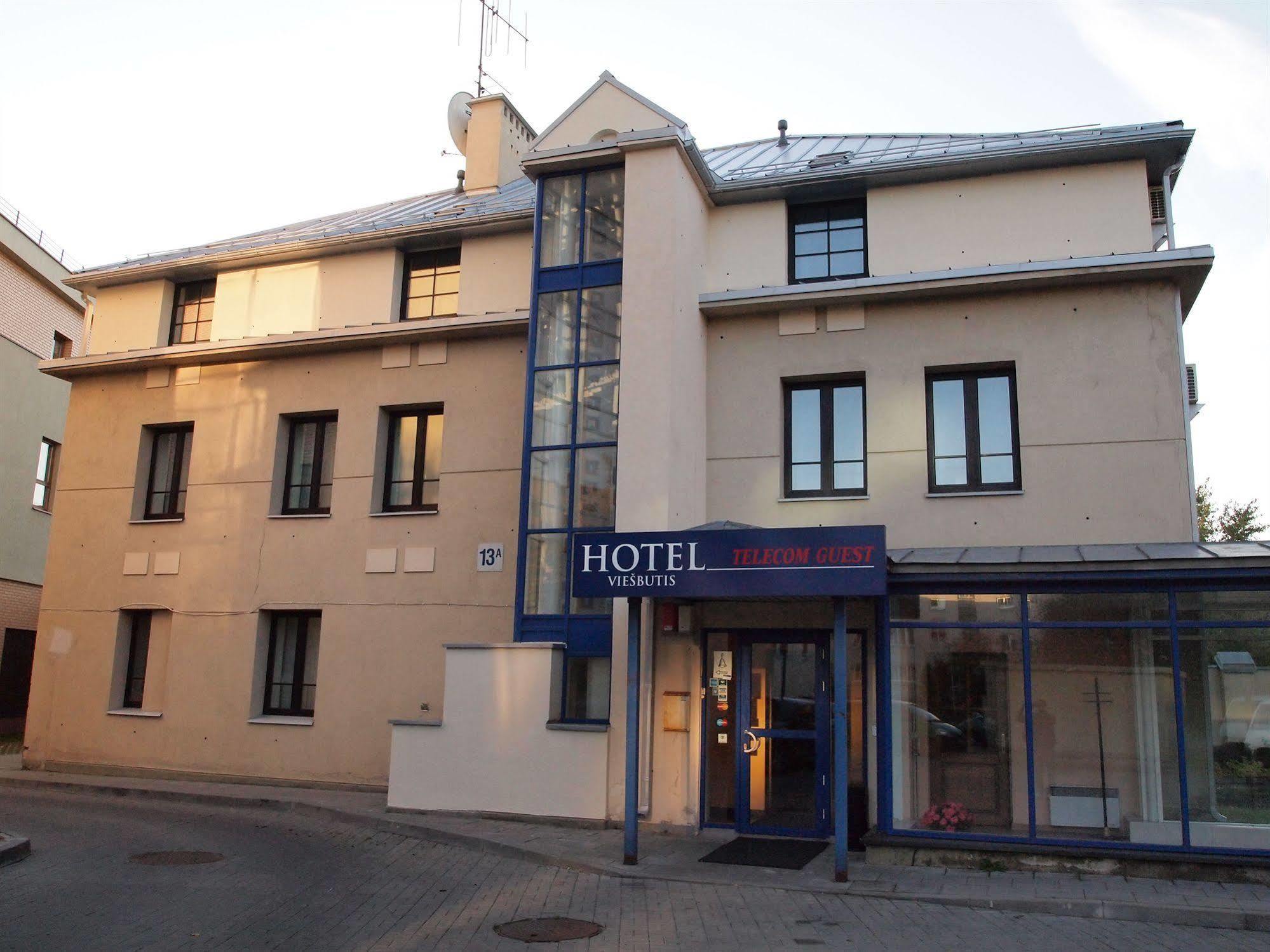 Hotel Telecom Guest à VNO Extérieur photo