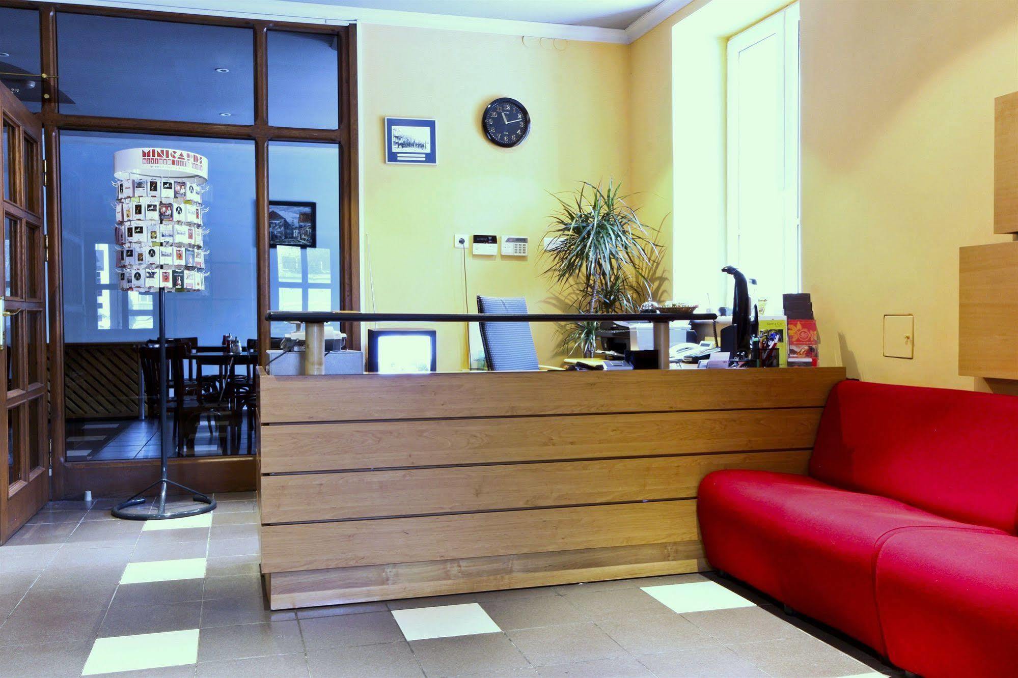 Hotel Telecom Guest à VNO Intérieur photo